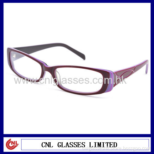 Women's Designer Eyeglasses 2013 With Engraved Logo